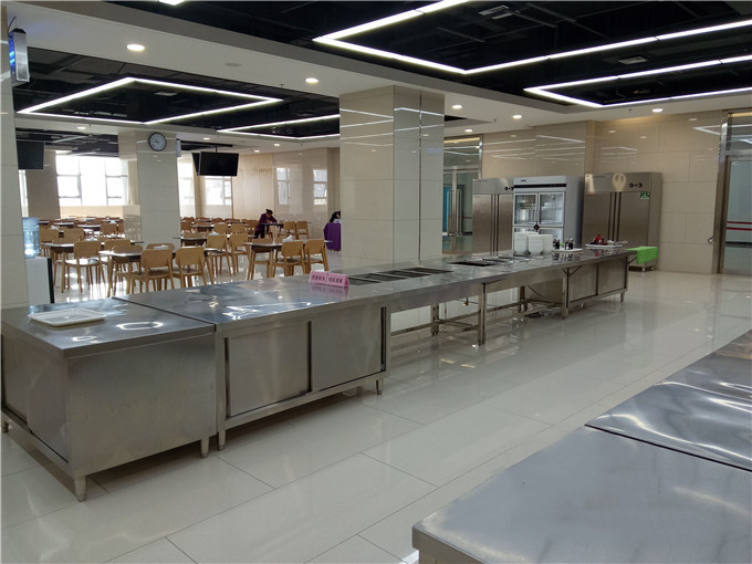 商用廚房設計要遵循哪些原則？