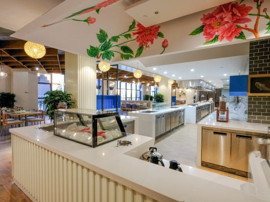 酒店廚房設(shè)計 酒店廚房設(shè)計