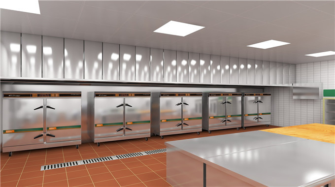 酒店廚房設(shè)備 酒店廚房設(shè)備