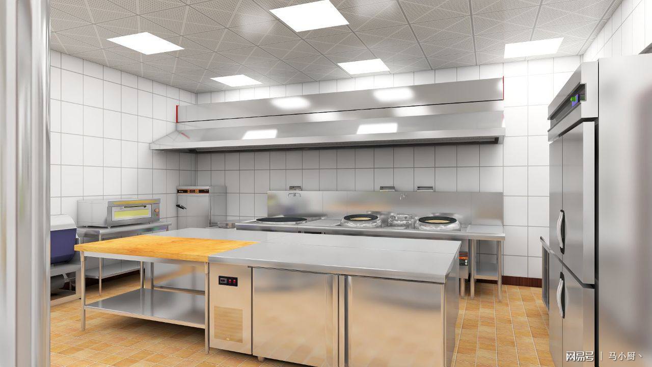 酒店廚房設備 酒店廚房設備